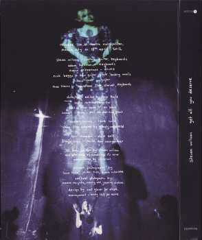 2CD/DVD/Coffret/Blu-ray Steven Wilson: Get All You Deserve