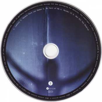 2CD/DVD/Coffret/Blu-ray Steven Wilson: Get All You Deserve