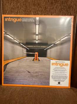 7LP/Coffret Steven Wilson: Intrigue (Steven Wilson Presents: Progressive Sounds In UK Alternative Music 1979-89) LTD