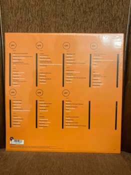 7LP/Coffret Steven Wilson: Intrigue (Steven Wilson Presents: Progressive Sounds In UK Alternative Music 1979-89) LTD