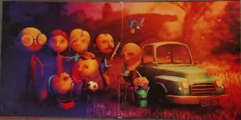 LP Steven Wilson: Last Day Of June