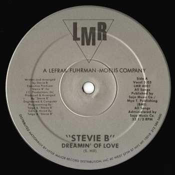 LP Stevie B: Dreamin' Of Love