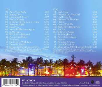 2CD Stevie B: Greatest Freestyle Collection
