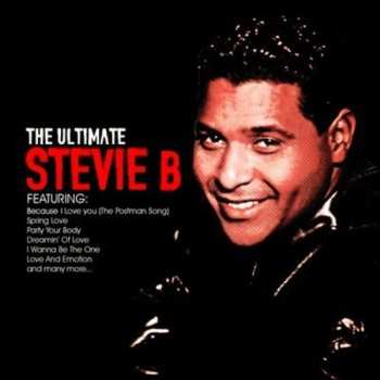 Album Stevie B: Ultimate Stevie B