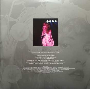 2LP Stevie Nicks: Bella Donna Live 1981 LTD