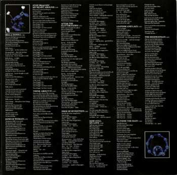 10CD/Coffret Stevie Nicks: Complete Studio Albums & Rarities