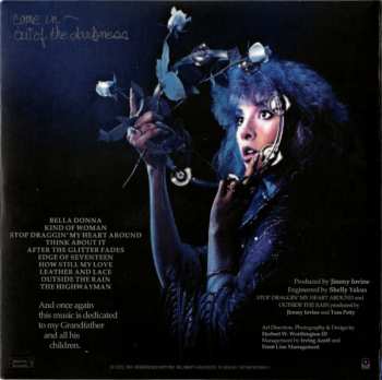 10CD/Coffret Stevie Nicks: Complete Studio Albums & Rarities