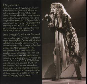 CD Stevie Nicks: Crystal Visions... The Very Best Of Stevie Nicks