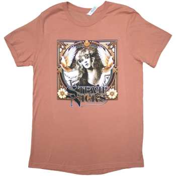 Merch Stevie Nicks: Femmes T-shirt Tour '24 Retro Photo