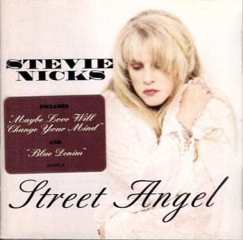 2LP Stevie Nicks: Street Angel CLR