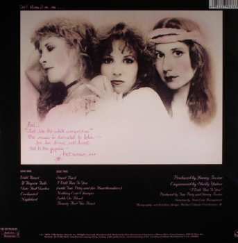LP Stevie Nicks: The Wild Heart