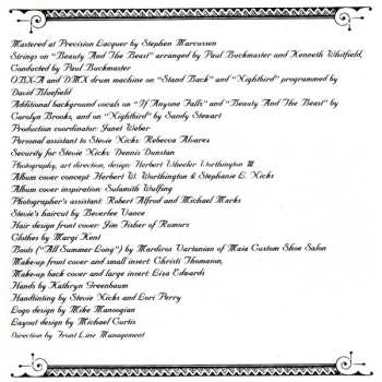 CD Stevie Nicks: The Wild Heart