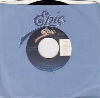 SP Stevie Ray Vaughan & Double Trouble: Empty Arms / Wham