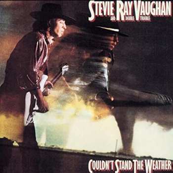 2LP Stevie Ray Vaughan & Double Trouble: Couldn't Stand The Weather LTD
