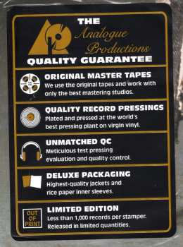 LP Stevie Ray Vaughan & Double Trouble: In Step LTD