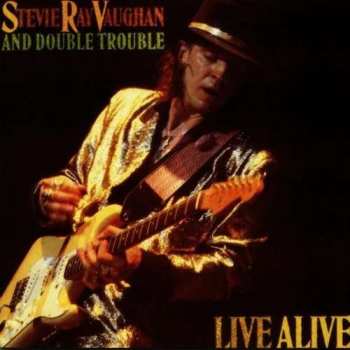CD Stevie Ray Vaughan & Double Trouble: Live Alive