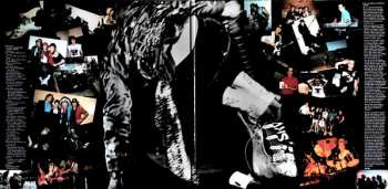 2LP Stevie Ray Vaughan & Double Trouble: Live Alive