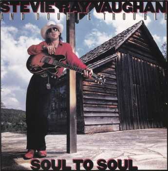 3CD/Coffret Stevie Ray Vaughan & Double Trouble: Original Album Classics