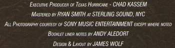 12LP/Coffret Stevie Ray Vaughan & Double Trouble: Texas Hurricane LTD | NUM
