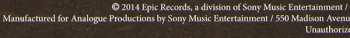 12LP/Coffret Stevie Ray Vaughan & Double Trouble: Texas Hurricane LTD | NUM