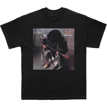 Merch Stevie Ray Vaughan & Double Trouble: T-shirt In Step Album
