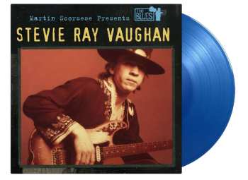 2LP Stevie Ray Vaughan: Martin Scorsese Presents The Blues CLR | LTD | NUM