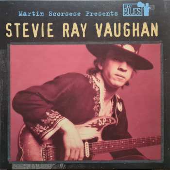 2LP Stevie Ray Vaughan: Martin Scorsese Presents The Blues CLR | LTD | NUM