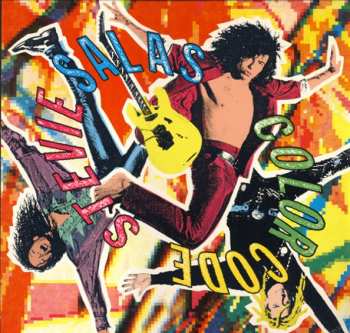 LP Stevie Salas Colorcode: Stevie Salas Colorcode