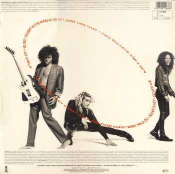 LP Stevie Salas Colorcode: Stevie Salas Colorcode