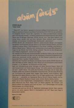 LP Stevie Salas Colorcode: Stevie Salas Colorcode