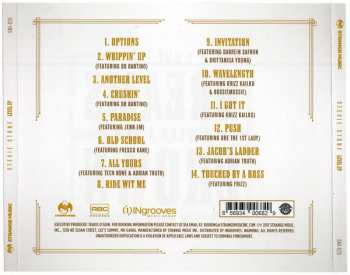CD Stevie Stone: Level Up