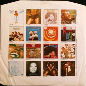 LP Stevie Wonder: 1962 - 74 Wonderland