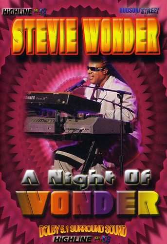 Album Stevie Wonder: Characters