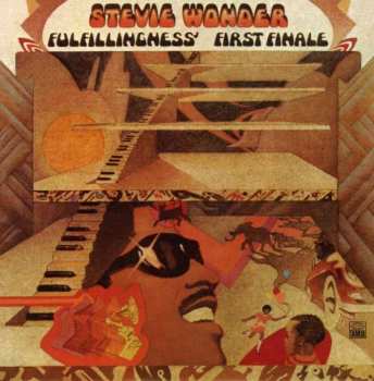 CD Stevie Wonder: Fulfillingness' First Finale