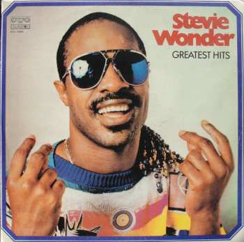 LP Stevie Wonder: Greatest Hits