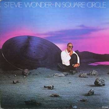 LP Stevie Wonder: In Square Circle