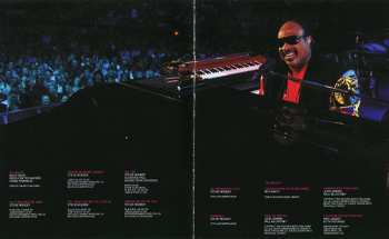 Blu-ray Stevie Wonder: Live At Last (A Wonder Summer's Night)