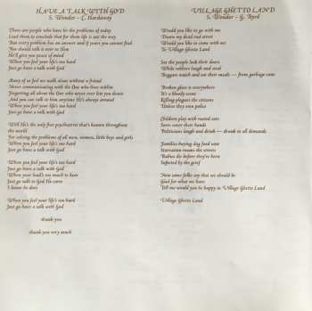 2CD Stevie Wonder: Songs In The Key Of Life