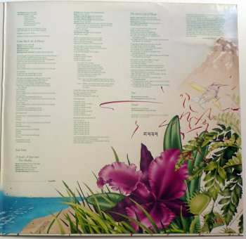 2LP Stevie Wonder: Journey Through The Secret Life Of Plants