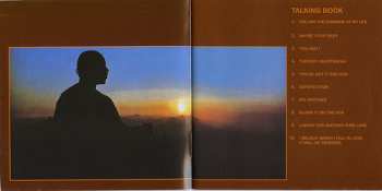 CD Stevie Wonder: Talking Book