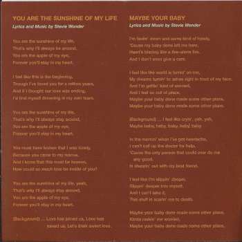 CD Stevie Wonder: Talking Book