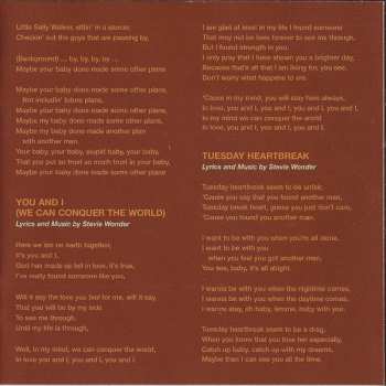 CD Stevie Wonder: Talking Book