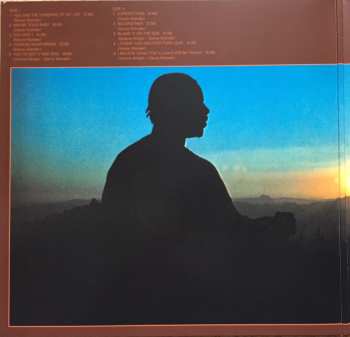 LP Stevie Wonder: Talking Book
