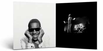 LP Stevie Wonder: With A Song In My Heart DLX