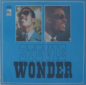 LP Stevie Wonder: Stevie Wonder