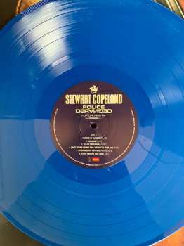 LP Stewart Copeland: Police Deranged For Orchestra LTD | CLR