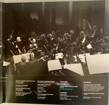 LP Stewart Copeland: Police Deranged For Orchestra LTD | CLR