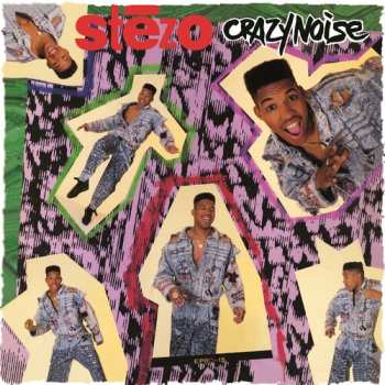 Album Stezo: Crazy Noise
