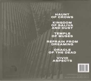 CD Ruth Goller: Temple Of Muses LTD