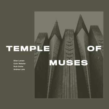 CD Ruth Goller: Temple Of Muses LTD